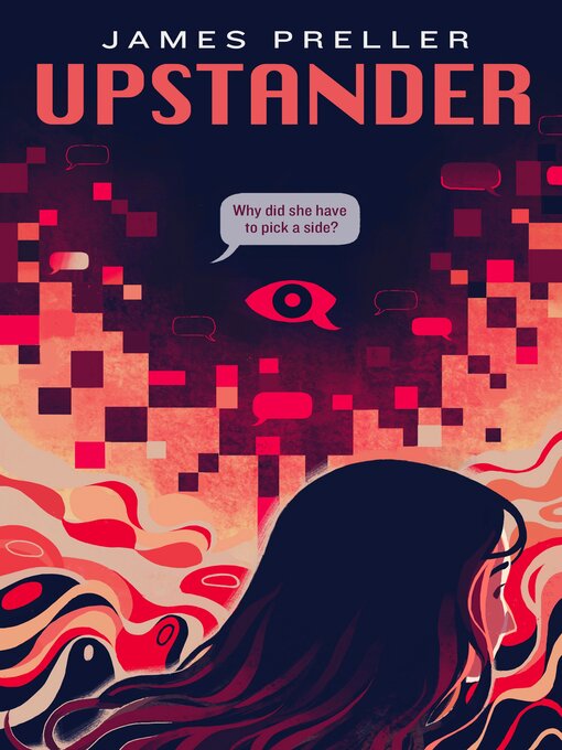 Title details for Upstander by James Preller - Wait list